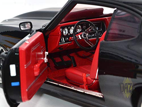 Amazon | ACME 1/64 1970 CHEVROLET CHEVELLE SS STREET FIGHTER - G